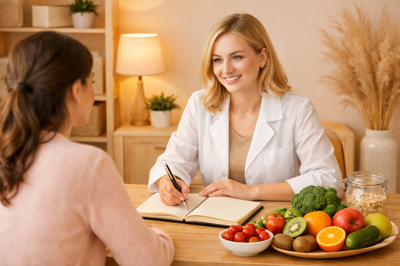 Consultație Nutrițională